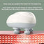 Mini electric head and scalp massager — additional view 2