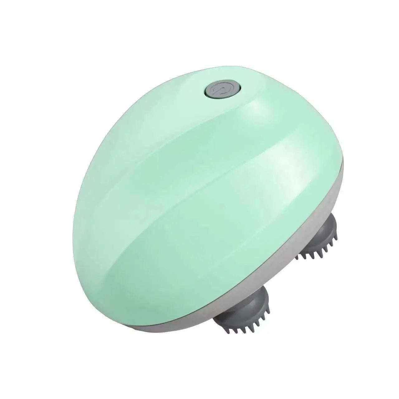 Mini electric head and scalp massager — additional view 6