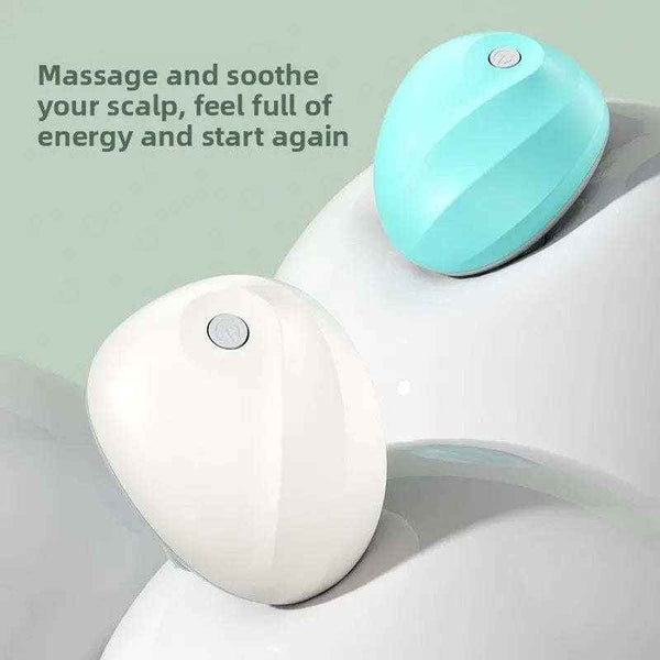 Mini electric head and scalp massager — additional view 4