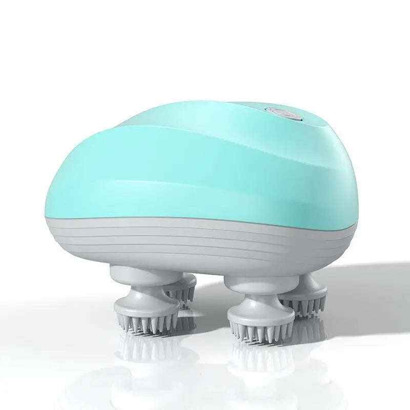 Mini electric head and scalp massager — additional view 5