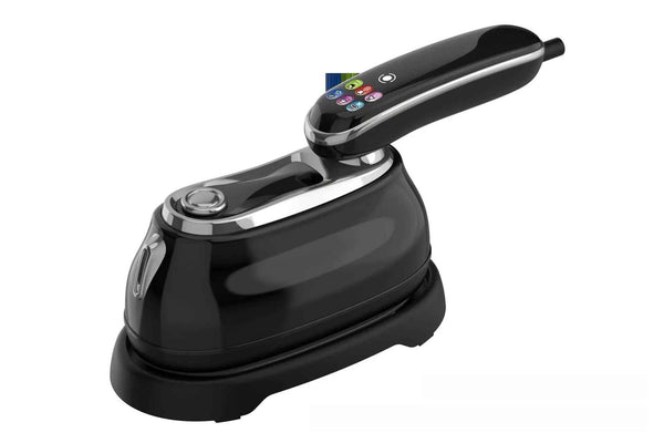 Mini Garment Steamer - Portable Wrinkle Remover for Effortless Clothing Care-Home Office Storage-Splashis-Splashis