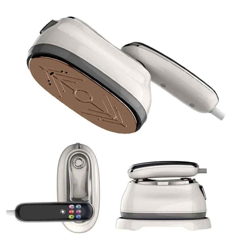 Mini garment steamer and press — additional view 9