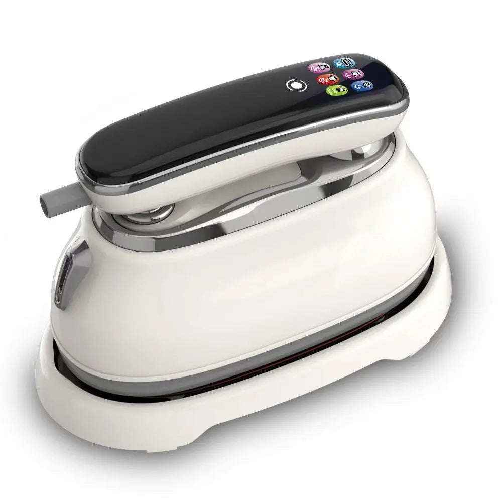 Mini Garment Steamer & Press for Effortless Wrinkle Removal, product view 7
