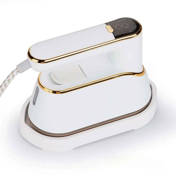 Mini garment steamer and press — additional view 5