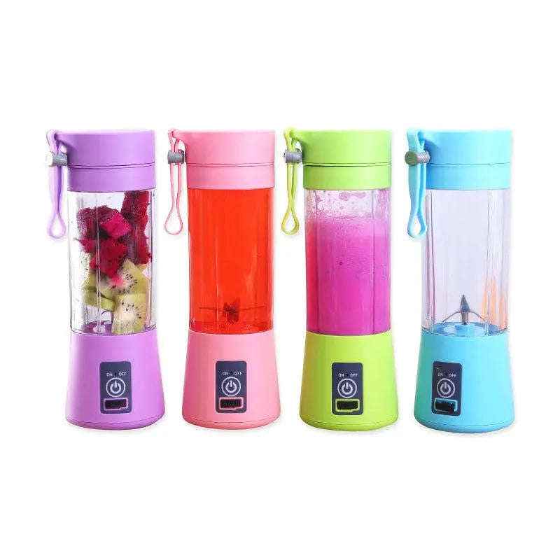 Mini smoothie blender and juicer cup — additional view 6
