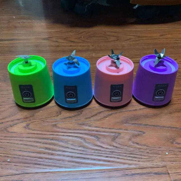 Mini smoothie blender and juicer cup — additional view 2