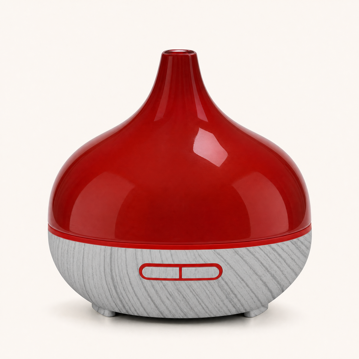 3D Fireworks Aromatherapy Diffuser 400ml — Color LED Mist product image