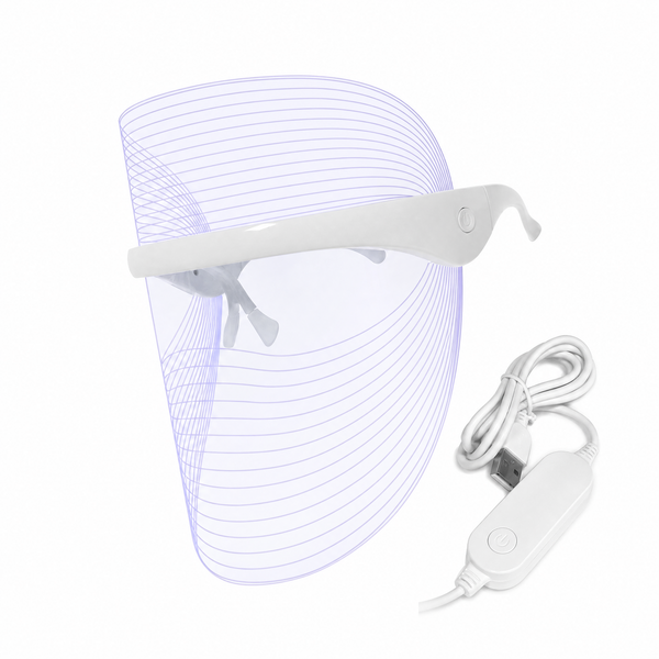 LED Beauty Mask (3-Color, 7-Color & Patterned)