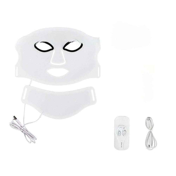 Multi-color LED photon skin rejuvenation-Personal Care Appliances-Splashis-Splashis