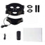 Multi-color LED facial light device — additional view 12