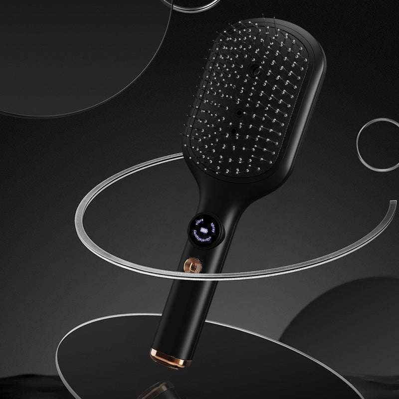 Scalp massage comb with light — additional view 7