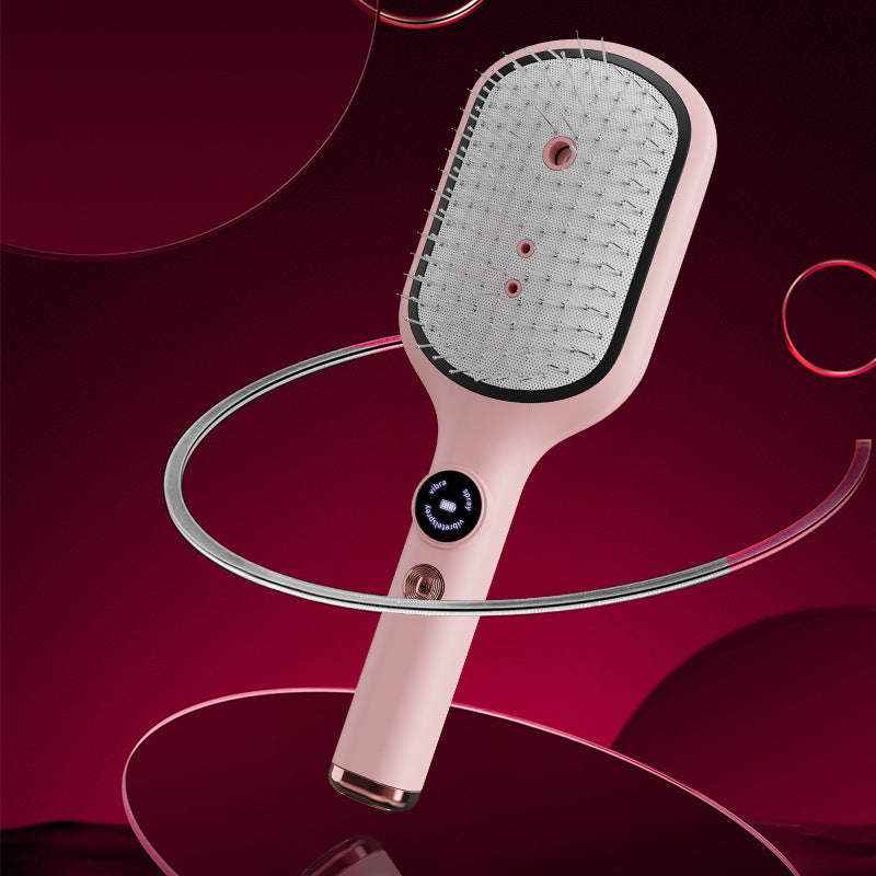 Scalp massage comb with light — additional view 8