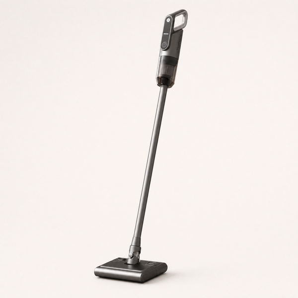JY-62 2-in-1 Vacuum Mop Cleaner for Effortless Cleaning shown in a clear product image