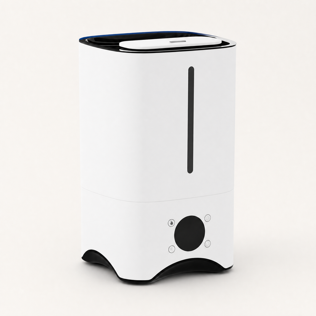 Warm & Cool Mist Humidifier (5L), shown in a clear product image