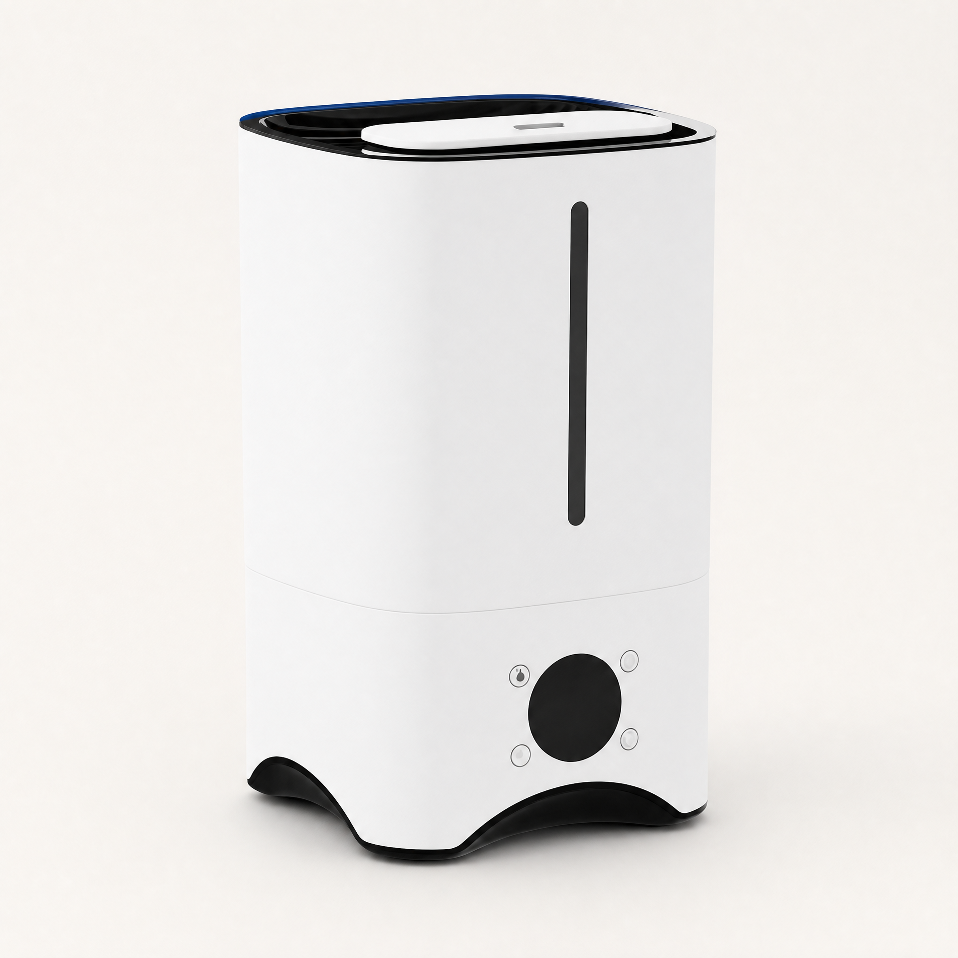Warm & Cool Mist Humidifier (5L), shown in a clear product image