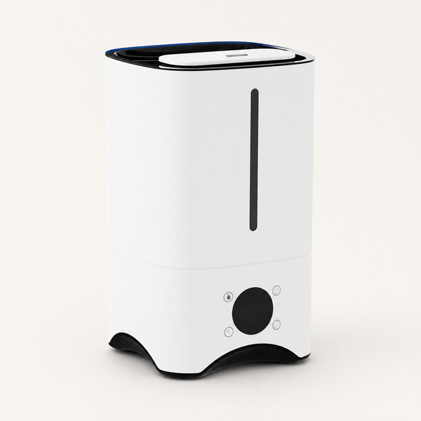 Warm & Cool Mist Humidifier (5L), shown in a clear product image