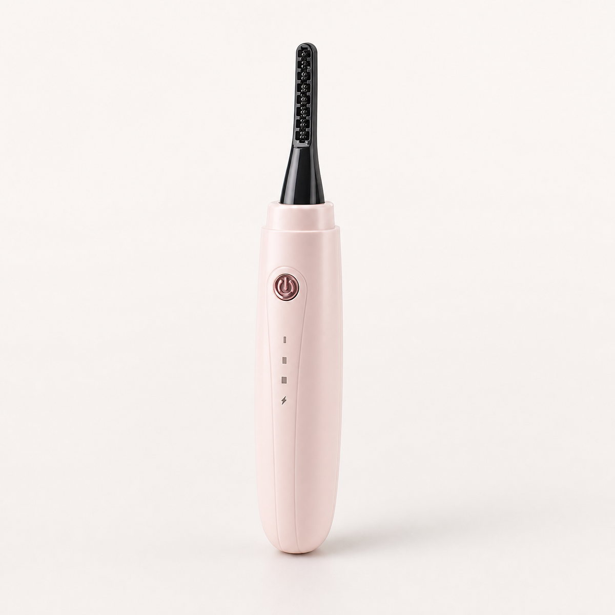 Electric Eyelash Curler - Fast, Long-Lasting Curl, shown in a clear product image