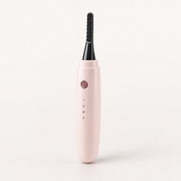 Electric Eyelash Curler - Fast, Long-Lasting Curl, shown in a clear product image