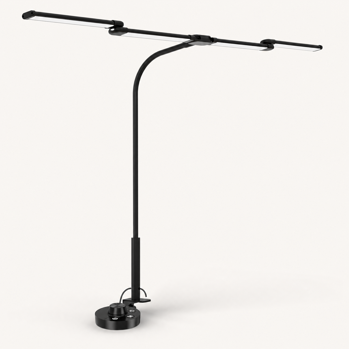 Adjustable LED Desk Lamp with Clip additional product view