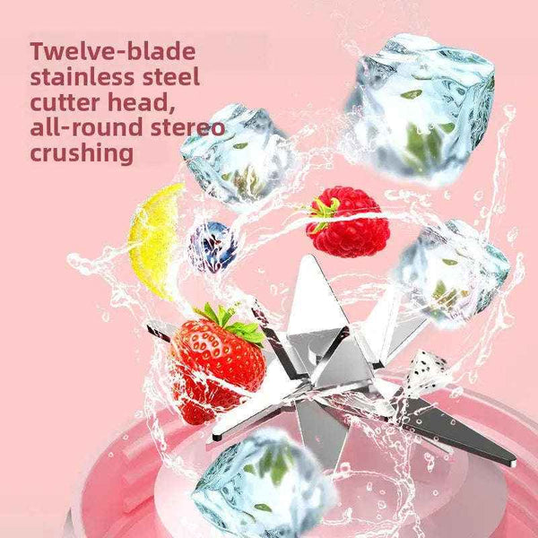 One-touch smoothie blender — additional view 2