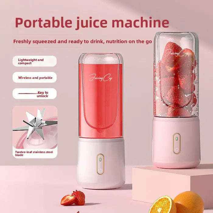 One-touch smoothie blender — primary view