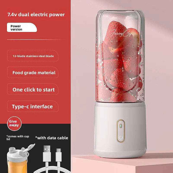 One-touch smoothie blender — additional view 6