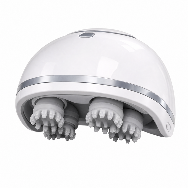 Portable Head & Scalp Massager (GX-610), front product view