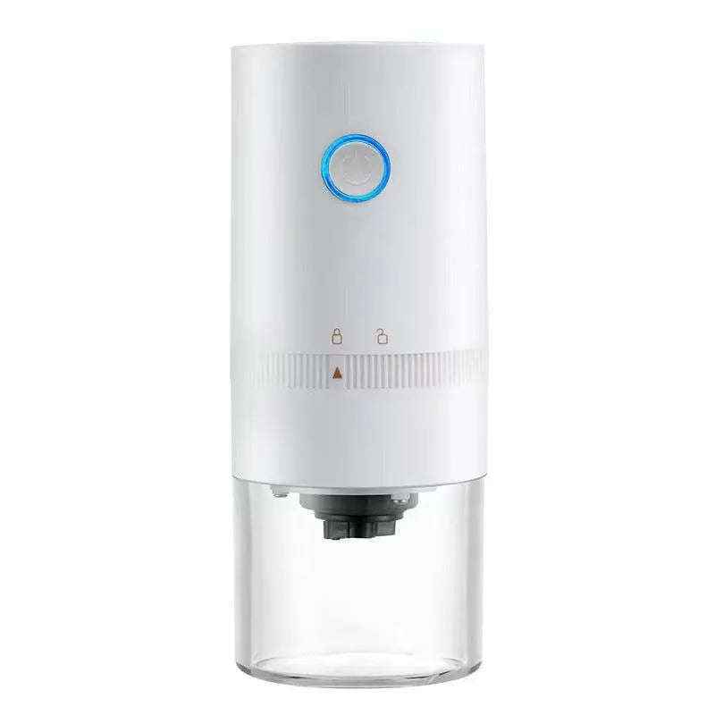 Portable Espresso Maker - Compact and Travel-Friendly Espresso Machine-Kitchen Appliances-Splashis-Color:White-Splashis