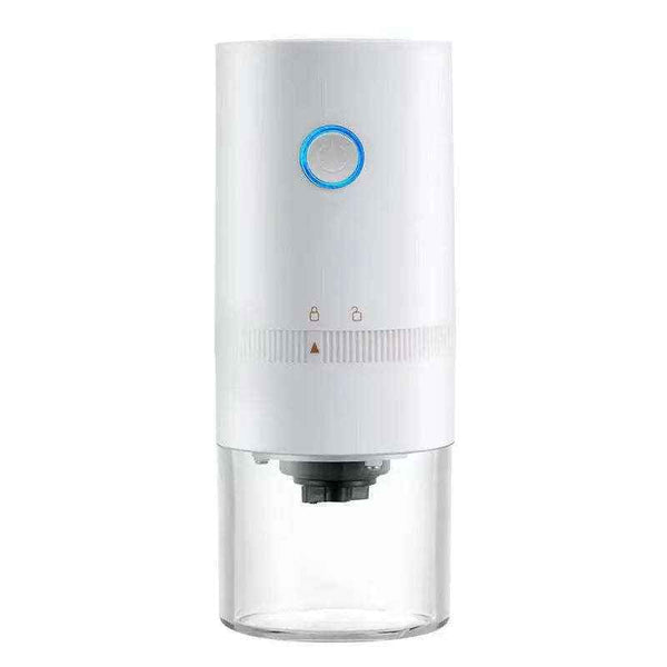 Portable Espresso Maker - Compact and Travel-Friendly Espresso Machine-Kitchen Appliances-Splashis-Color:White-Splashis
