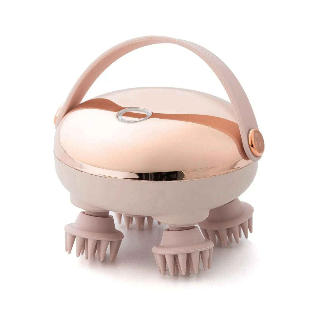 Portable head and scalp massager — additional view 6