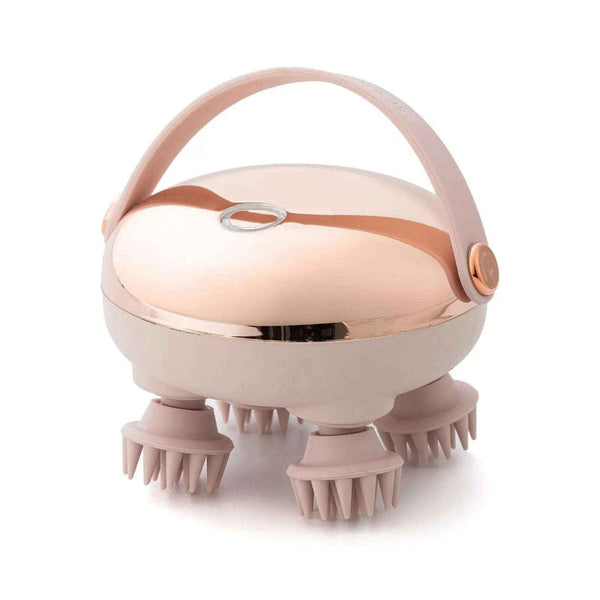 Portable head and scalp massager — additional view 6