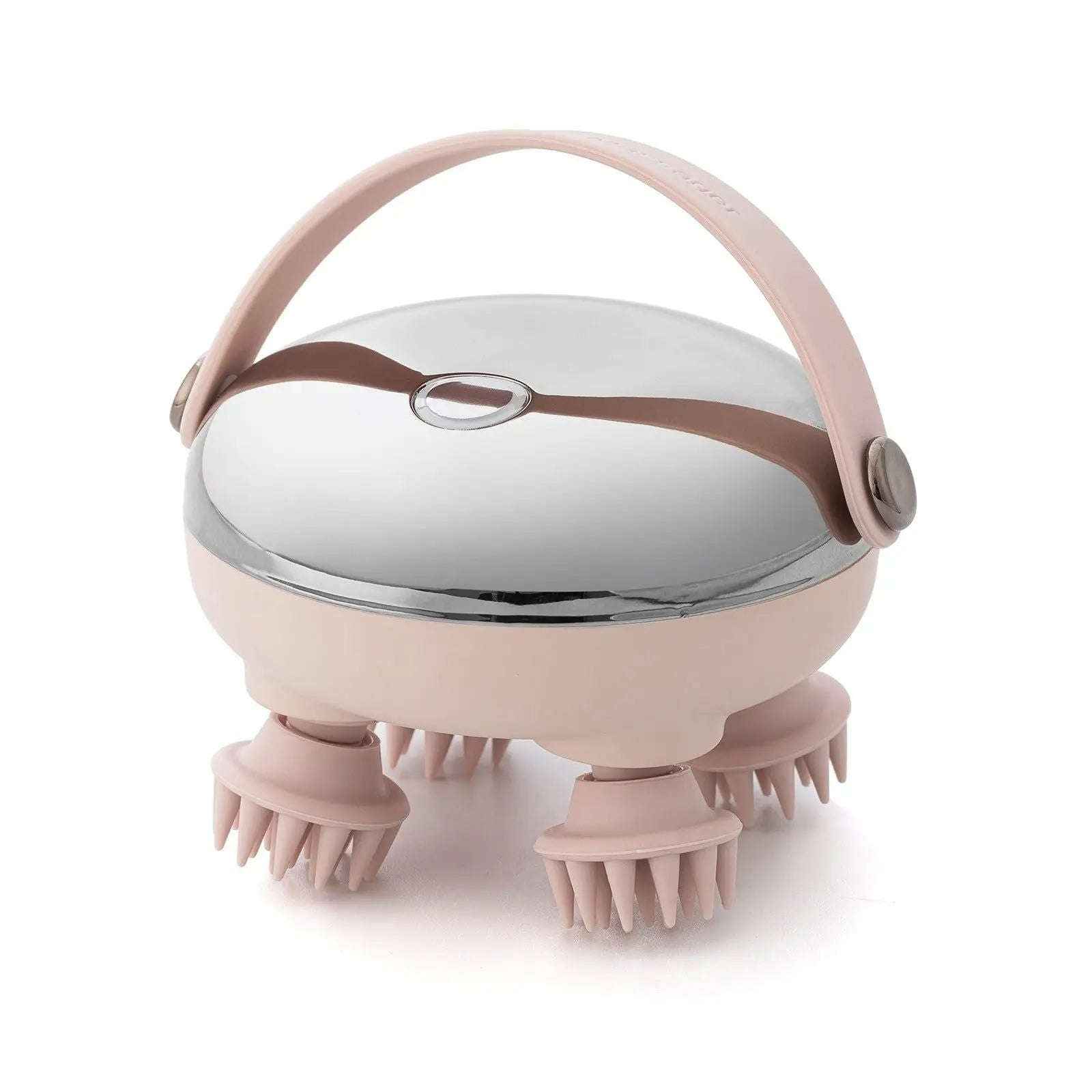 Portable head and scalp massager — additional view 5