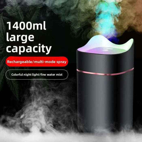 Portable rechargeable humidifier — additional view 2
