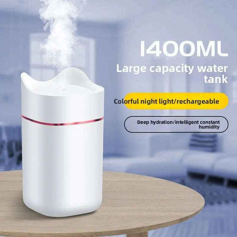 Portable rechargeable humidifier — additional view 9