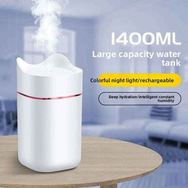 Portable rechargeable humidifier — additional view 9