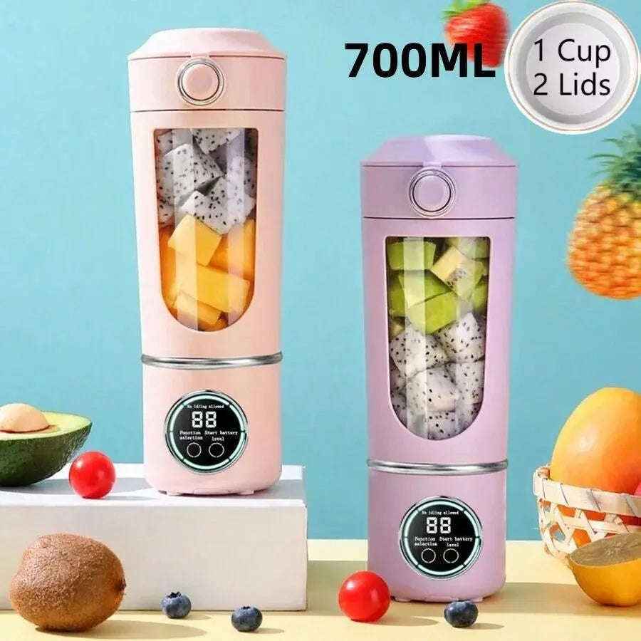 Portable smoothie blender 700ml — primary view