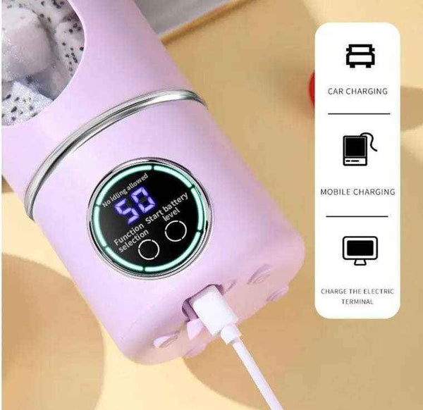 Portable smoothie blender 700ml — additional view 9