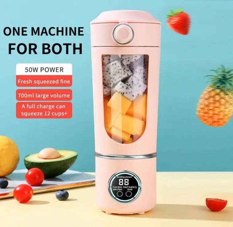 Portable smoothie blender 700ml — additional view 6