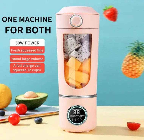 Portable smoothie blender 700ml — additional view 6