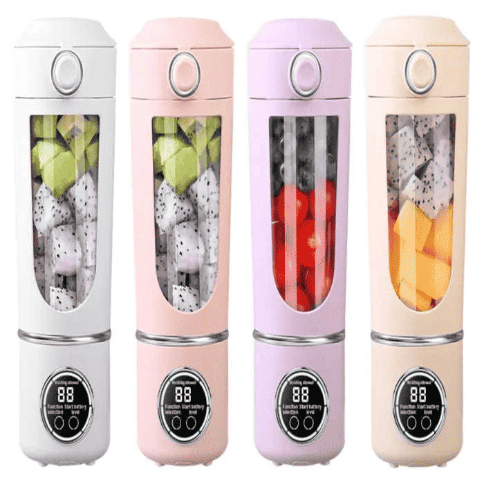 Portable smoothie blender 700ml — additional view 8