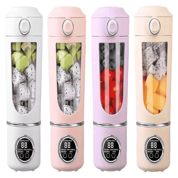 Portable smoothie blender 700ml — additional view 8