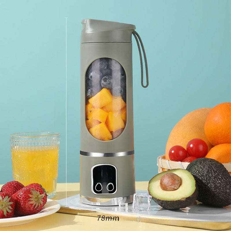 Portable smoothie blender — additional view 7