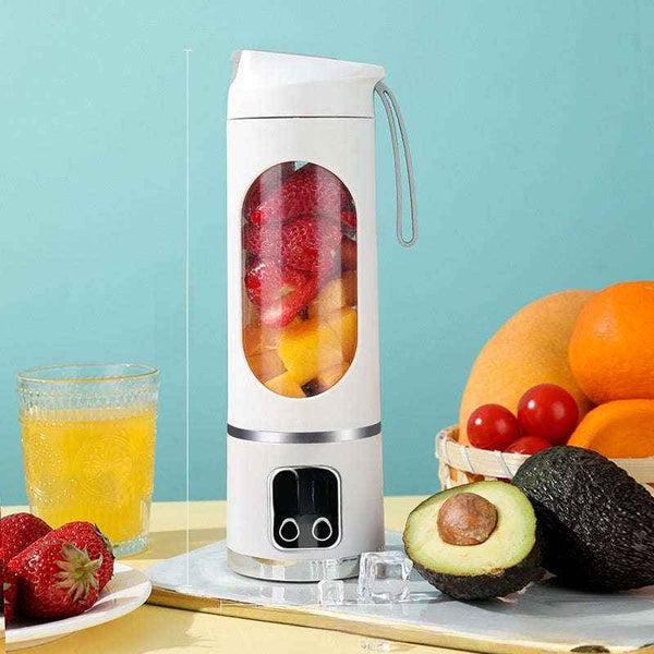 Portable smoothie blender — additional view 6
