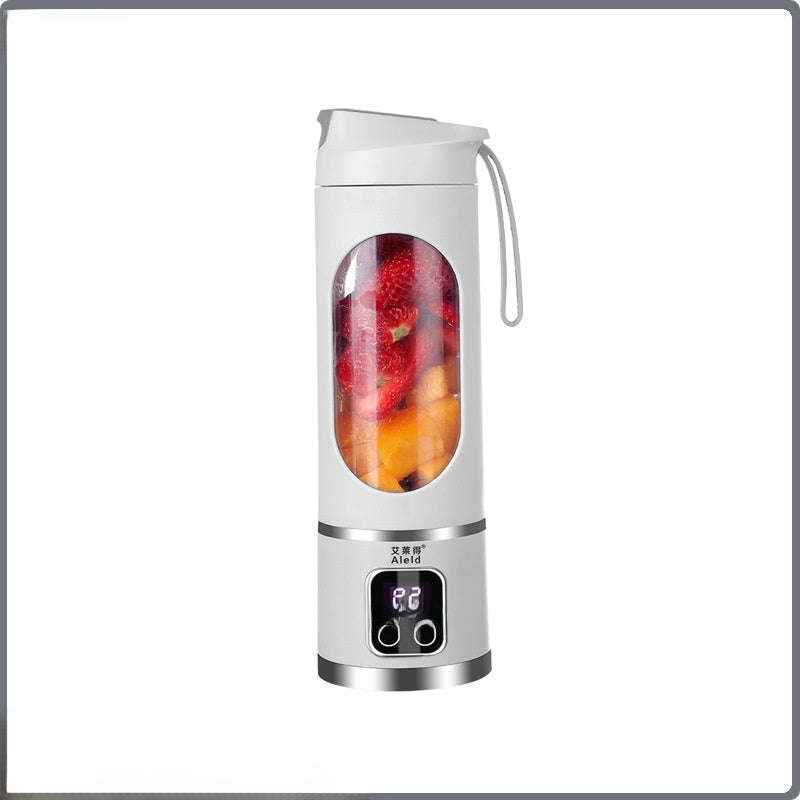 Portable smoothie blender — additional view 4
