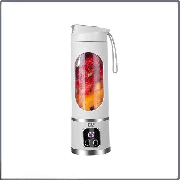 Portable smoothie blender — additional view 4