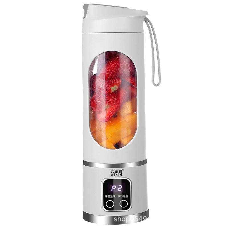 Portable smoothie blender — additional view 2