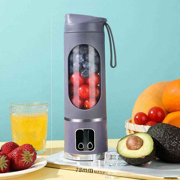 Portable smoothie blender — additional view 8