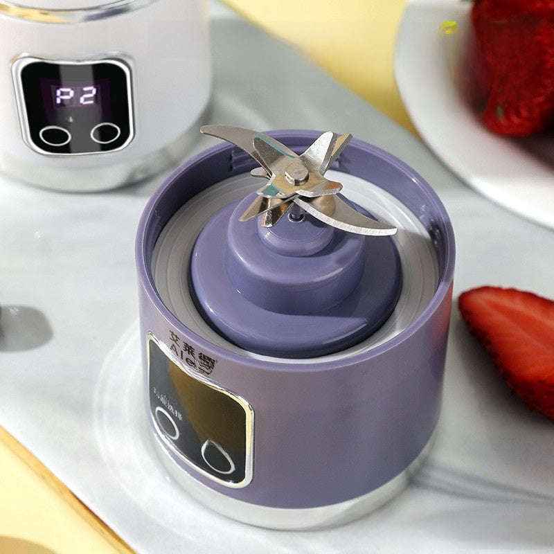 Portable smoothie blender — additional view 3