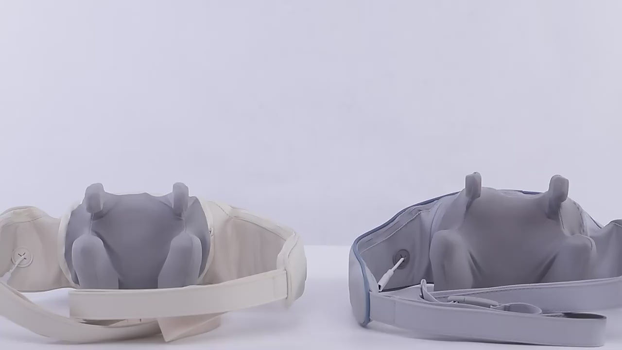 Infrared Neck & Shoulder Massager-Neck & Shoulder Massagers-Splashis-Splashis
