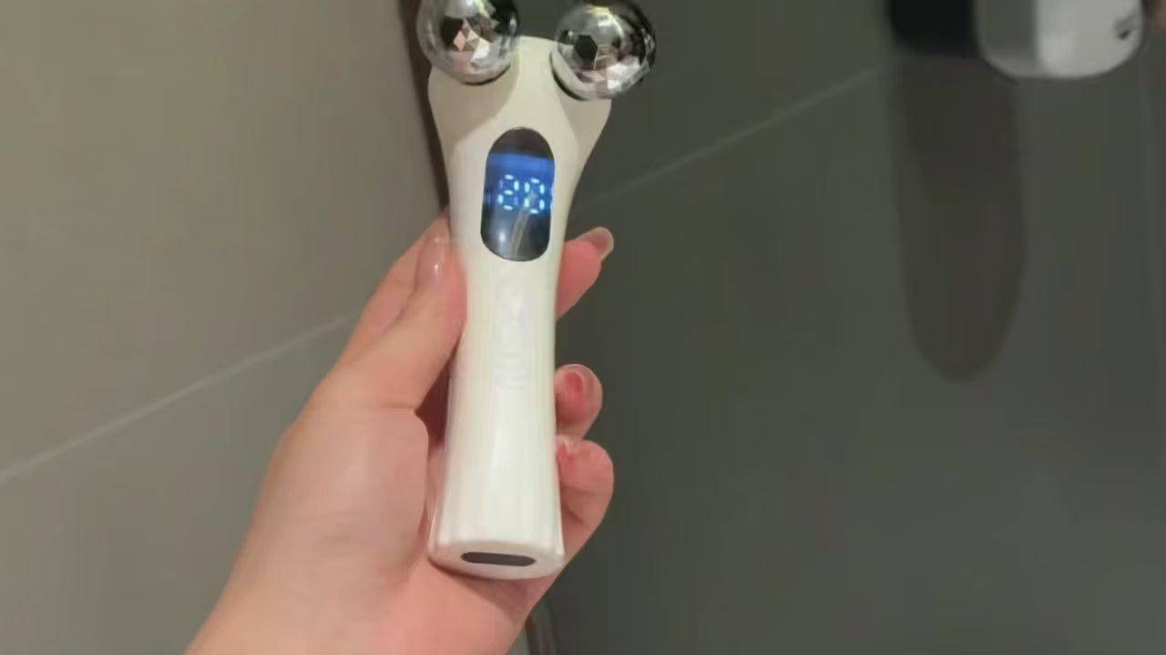 V-Lift 4D Facial Massager-Personal Care Appliances-Splashis-Splashis